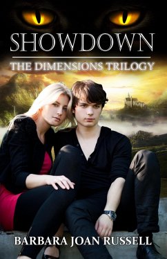 Cover Showdown (The Dimensions, #3) (eBook, ePUB)
