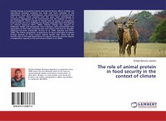 The role of animal protein in food security in the context of climate