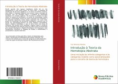 Introdução à Teoria da Homotopia Abstrata - Ximenes Martins, Yuri