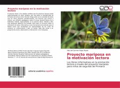 Proyecto mariposa en la motivación lectora - Rojas Reyes, Inés del Carmen