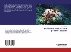 Brittle star immune and genomic studies - Leclerc, Michel