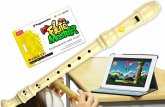 Flute Master (App) mit Blockflöte (dt. G Flute Master (App) mit Blockflöte (dt. G