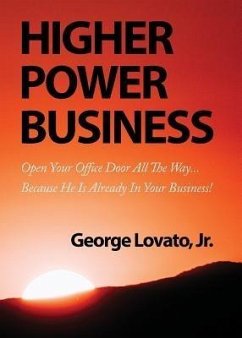 Cover Higher Power Business (eBook, ePUB)