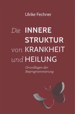 Die innere Struktur von Krankheit und Heilung - Fechner, Ulrike