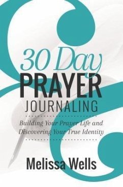 Cover 30 Day Prayer Journaling (eBook, ePUB)