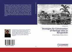 Strategies for Conservation of Heritage Sites in Bangladesh