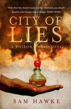 City of Lies (eBook, ePUB) - Hawke, Sam