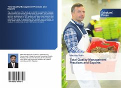 Total Quality Management Practices and Exports - Shakir, Mian Niaz