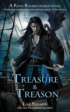 Cover Treasure & Treason (eBook, ePUB)