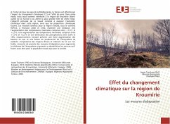 Effet du changement climatique sur la région de Kroumirie - Amroussia, Mouna;Nasr, Zouhaeir