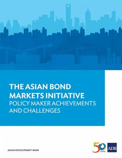 Cover The Asian Bond Markets Initiative (eBook, ePUB)