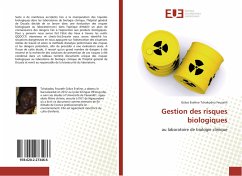 Gestion des risques biologiques - Tchakodeu Feuzeth, Grâce Eveline