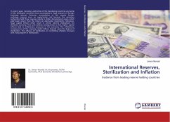 International Reserves, Sterilization and Inflation