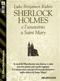 Sherlock Holmes e l'assassinio a Saint Mary (eBook, ePUB)