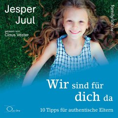 Wir sind für dich da, m. 2 Audio-CD - Juul, Jesper