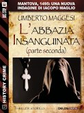 L'abbazia insanguinata - parte seconda (eBook, ePUB)