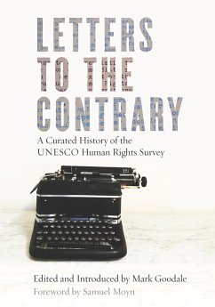 Letters to the Contrary (eBook, ePUB) - Goodale, Mark