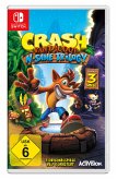 Crash Bandicoot - N.Sane Trilogy (Nintendo Switch)