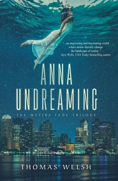 Anna Undreaming (eBook, ePUB) - Welsh, Thomas