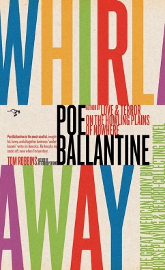 Whirlaway (eBook, ePUB) - Ballantine, Poe