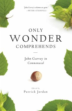 Cover Only Wonder Comprehends (eBook, ePUB)
