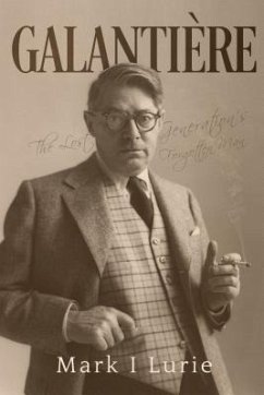 Cover Galantière (eBook, ePUB)