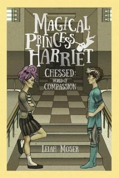 Cover Magical Princess Harriet (eBook, ePUB)