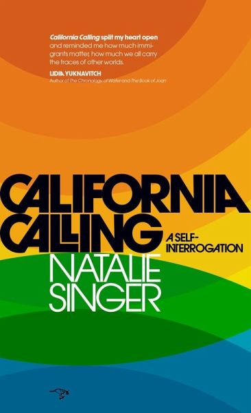 California Calling (eBook, ePUB)