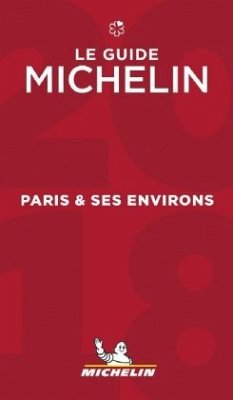 Michelin Paris et ses environs 2019