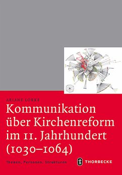 Cover Kommunikation über Kirchenreform im 11. Jahrhundert (1030-1064)