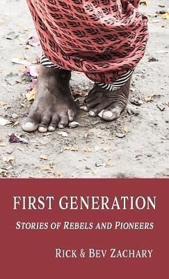 First Generation (eBook, ePUB) First Generation (eBook, ePUB)