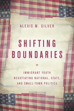 Shifting Boundaries (eBook, ePUB) - Silver, Alexis M.
