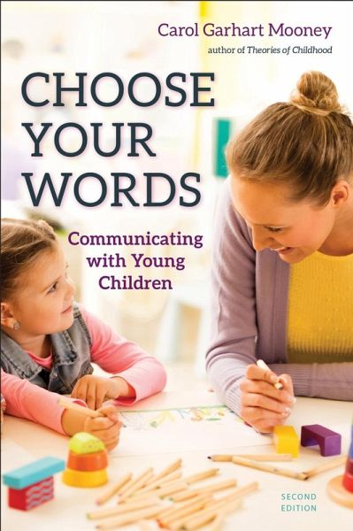 Choose Your Words (eBook, ePUB)