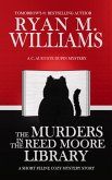 The Murders in the Reed Moore Library (Poeville, #1) (eBook, ePUB)