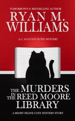 The Murders in the Reed Moore Library (Poeville, #1) (eBook, ePUB) - Williams, Ryan M.