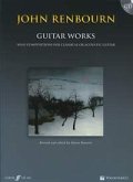 RENBOURN, J: JOHN RENBOURN GUITAR WORKS WITH CD