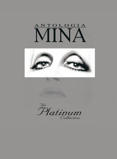 Cover MINA: MINA PLATINUM COLLECTION