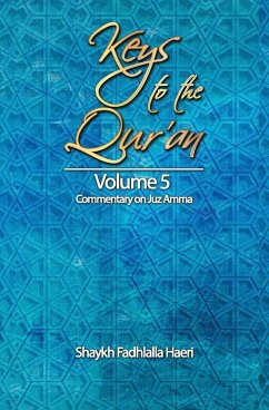 Keys to the Qur'an - Haeri, Shaykh Fadhlalla