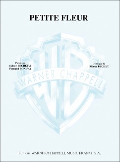 BECHET, S: PETITE FLEUR LE PVG SINGLE