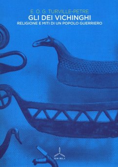 Cover Gli dei vichinghi. Religione e miti di un popolo guerriero