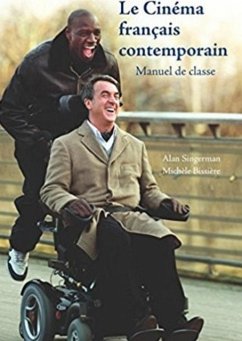 Cover Le Cinema francais contemporain