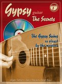 ROUX, D: GYPSY GUITAR SECRETS VOL1 BKCD ROUX, D: GYPSY GUITAR SECRETS VOL1 BKCD