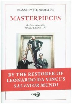 Cover Masterpieces. Based on a manuscript by Mario Modestini