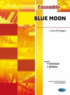 HART, L: BLUE MOON FLEX ENSEMBLE