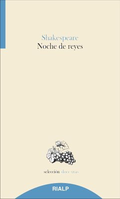 Noche de Reyes - Shakespeare, William