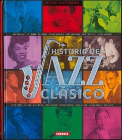 Historia del Jazz Clásico - Susaeta Publishing