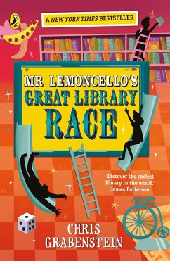 Mr Lemoncello's Great Library Race - Grabenstein, Chris