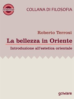 La bellezza in Oriente. Introduzione all'estetica orientale - Terrosi, Roberto