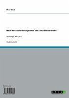 Neue Herausforderungen für die Zeitarbeitsbranche (eBook, ePUB) Neue Herausforderungen für die Zeitarbeitsbranche (eBook, ePUB)