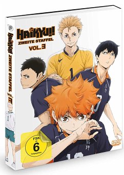 Haikyu!! Season 2.3